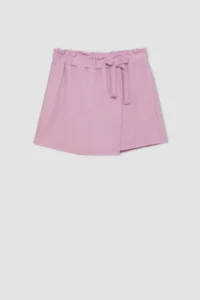 DeFacto Crepe Shorts Skirt Girls' - Image 8