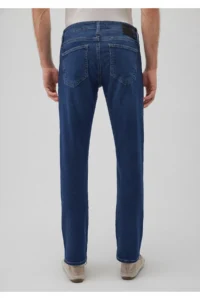 Mavi Jake Sporty Dark Indigo Si Jeans Pants - Image 4