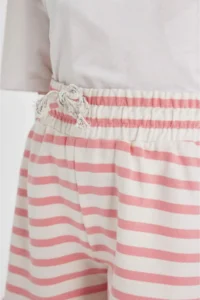 DeFacto Striped Shorts Girls' - Image 5