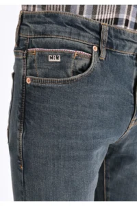 Colin's slim Fit Low Waist Narrow Leg Men's denim Jeans Trousers - Image 5