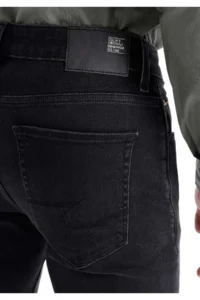 Colin's slim Fit Low Waist Narrow Leg Pocketed Men's denim Jeans Trousers - Image 5