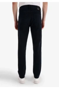 Colin's Straight Fit Low Waist Straight Leg Men's Dark Indigo Jeans Trousers - Image 2