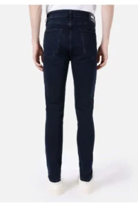 Colin's skinny Fit Men Dark Indigo denim jeans Pants - Image 2
