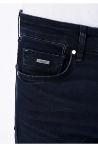 Colin's skinny Fit Men Dark Indigo denim jeans Pants - Image 5