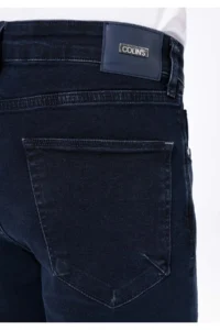 Colin's skinny Fit Men Dark Indigo denim jeans Pants - Image 6