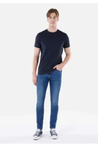 Colin's skinny Fit Men Indigo jeans Pants
