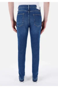 Colin's skinny Fit Men Indigo jeans Pants - Image 2