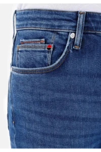Colin's skinny Fit Men Indigo jeans Pants - Image 5