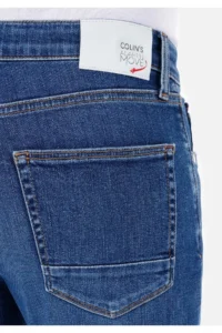 Colin's skinny Fit Men Indigo jeans Pants - Image 6