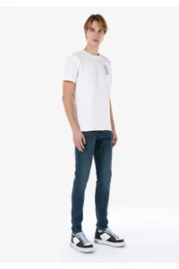 Colin's slim Fit Men Indigo jeans Pants