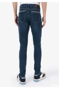 Colin's slim Fit Men Indigo jeans Pants - Image 2