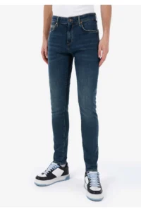 Colin's slim Fit Men Indigo jeans Pants - Image 4