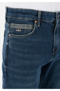 Colin's slim Fit Men Indigo jeans Pants - Image 5
