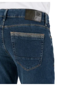 Colin's slim Fit Men Indigo jeans Pants - Image 6
