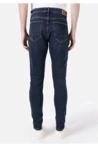 Colin's slim Fit Men NAVY Blue jeans Pants - Image 2