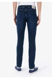 Colin's Straight Fit Men Indigo denim jeans Pants - Image 2
