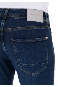 Colin's Straight Fit Men Indigo denim jeans Pants - Image 6