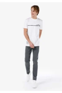 Colin's Straight Fit Men Indigo jeans Pants
