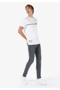 Colin's Straight Fit Men Indigo jeans Pants - Image 3