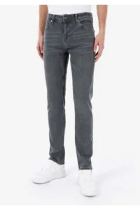 Colin's Straight Fit Men Indigo jeans Pants - Image 4