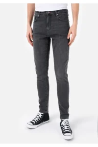 Colin's slim Fit Men Indigo jeans Pants - Image 4