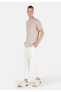 Colin's Cargo Fit Men Natural Jeans Pants - Image 3