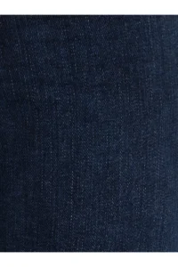 Colin's skinny Fit Low Waist Narrow Leg Men's NAVY Blue denim Jeans Pants - Image 7