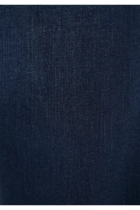 Colin's skinny Fit High Waist slim Leg Men's Indigo Jeans Pants - Image 7