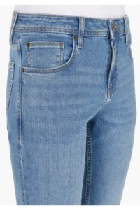 Colin's Straight Fit Low Waist Straight Leg Men's Indigo jeans Trousers - Image 5