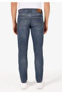 Colin's Straight Fit Men Indigo jeans Pants - Image 2