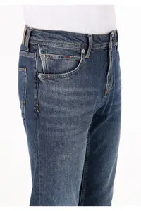 Colin's Straight Fit Men Indigo jeans Pants - Image 5