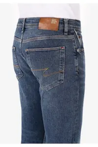 Colin's Straight Fit Men Indigo jeans Pants - Image 6