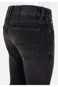 Colin's slim Fit Men Black jeans Pants - Image 6