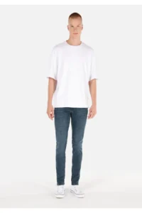 Colin's slim Fit Men Indigo jeans Pants