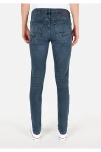 Colin's slim Fit Men Indigo jeans Pants - Image 2