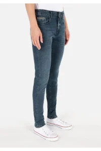 Colin's slim Fit Men Indigo jeans Pants - Image 4