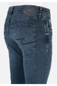 Colin's slim Fit Men Indigo jeans Pants - Image 6