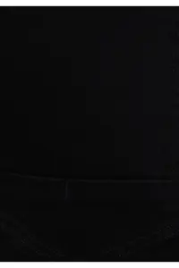 Colin's Regular Fit Mid Waist Tapered Leg Men's Black Black Denim Cotton Jean Pants - Image 7