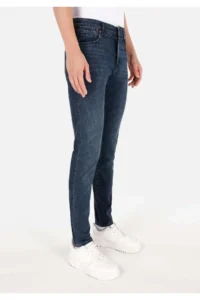 Colin's slim Fit Men Indigo jeans Pants - Image 4