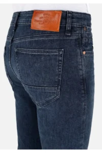 Colin's slim Fit Men Indigo jeans Pants - Image 6