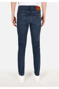 Colin's slim Fit Men Indigo jeans Pants - Image 2