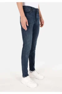 Colin's slim Fit Men Indigo jeans Pants - Image 4