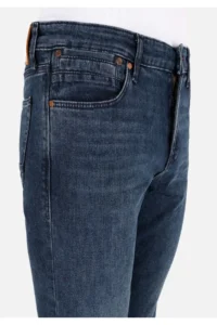 Colin's slim Fit Men Indigo jeans Pants - Image 5