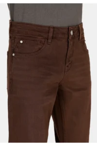 Colin's Straight Fit Low Waist Straight Leg Men's denim Jeans Trousers - Image 5