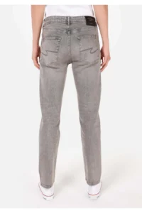 Colin's slim Straight Men Gray jeans Pants - Image 2
