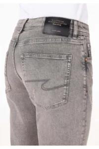 Colin's slim Straight Men Gray jeans Pants - Image 6