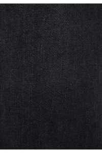 Colin's slim Fit Zippered Men's Black Black denim Jeans Trousers - Image 7