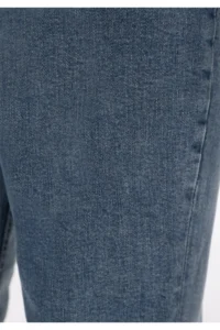 Colin's Straight Fit Low Waist Straight Leg Men's Indigo Jeans Trousers - Image 7