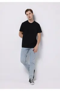 Colin's Straight Fit Low Waist Straight Leg Men's Indigo Ecologic Jeans Trousers