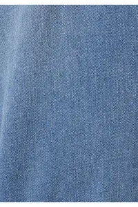 Colin's Straight Fit Low Waist Straight Leg Men's Indigo Ecologic Jeans Trousers - Image 7